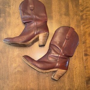 Frye boots 7 1/2